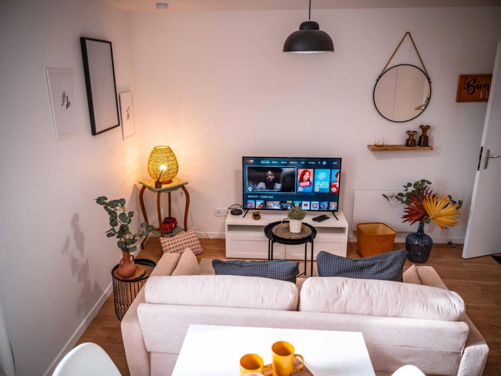 Apartment Les Ateliers De Philadelphe *