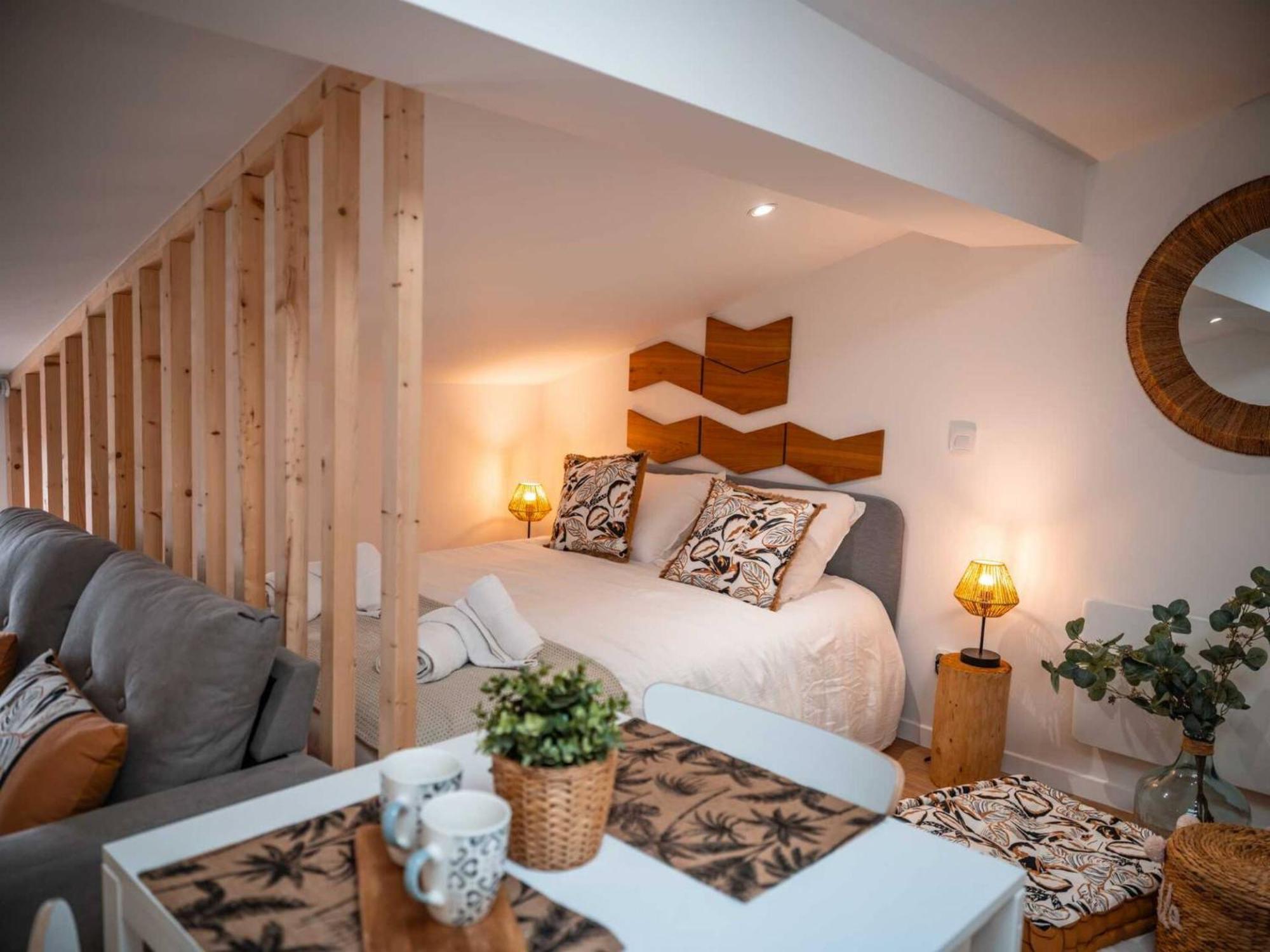 Apartment Les Ateliers De Philadelphe