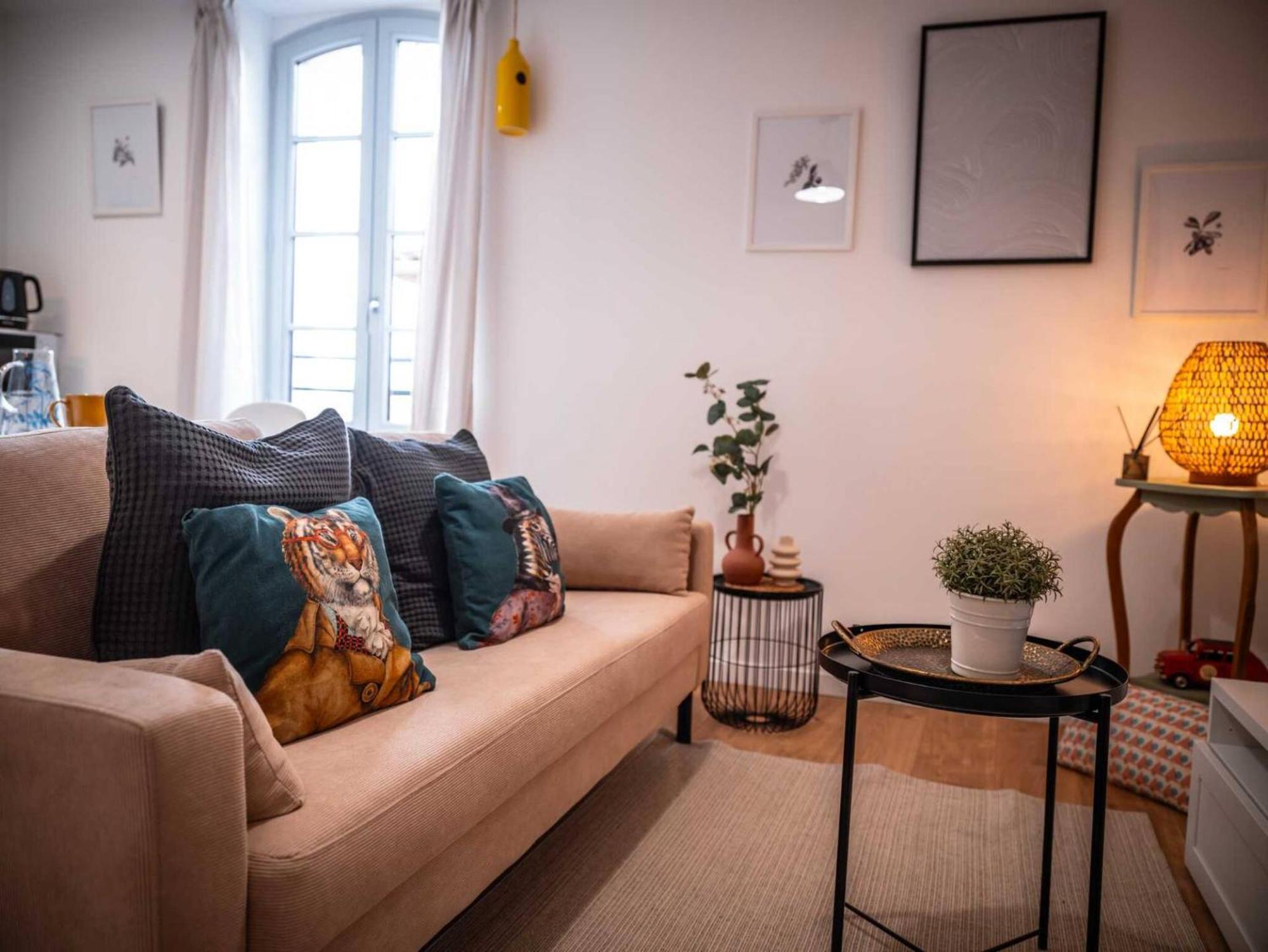 Apartment Les Ateliers De Philadelphe *