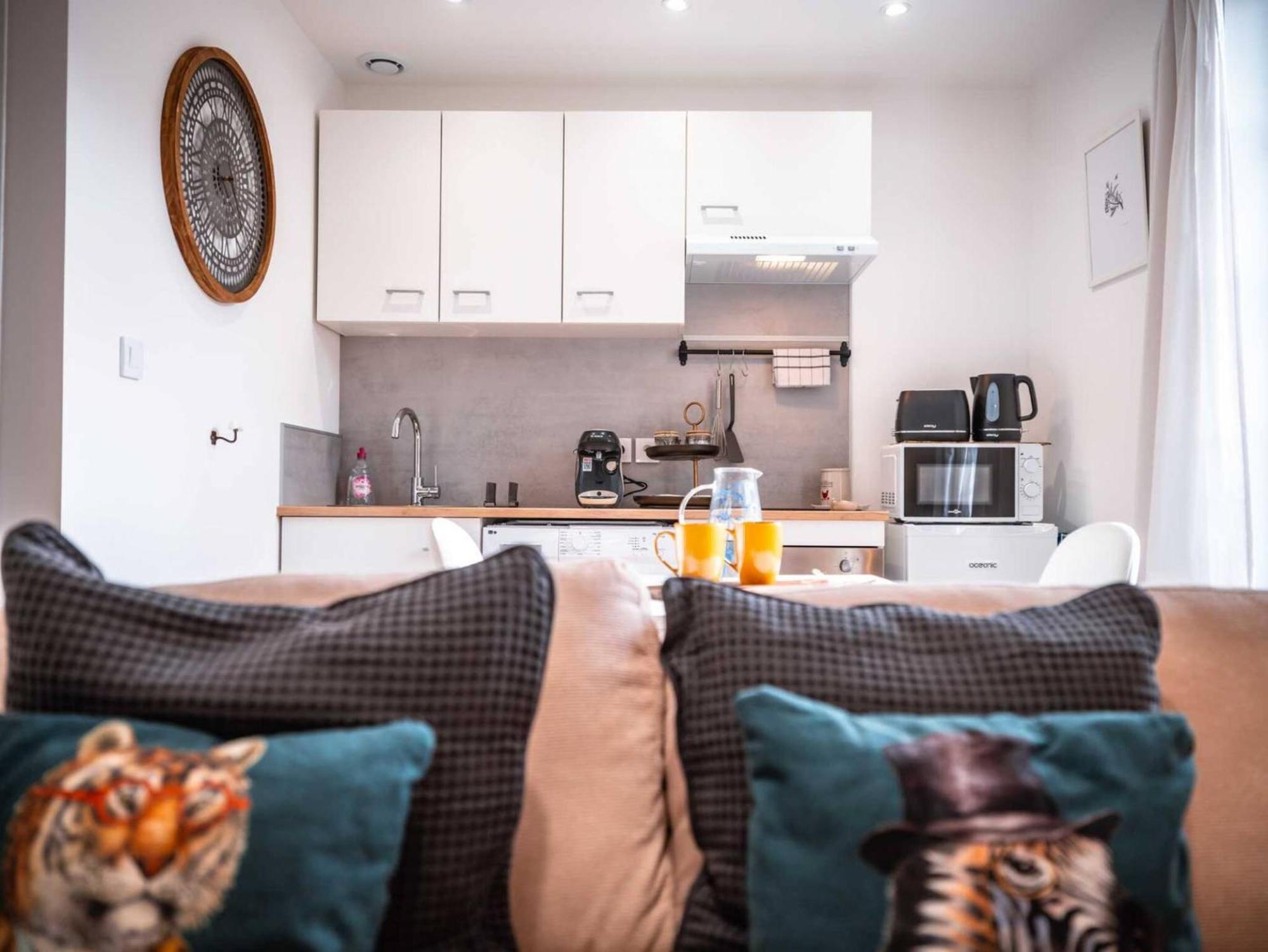 Apartment Les Ateliers De Philadelphe