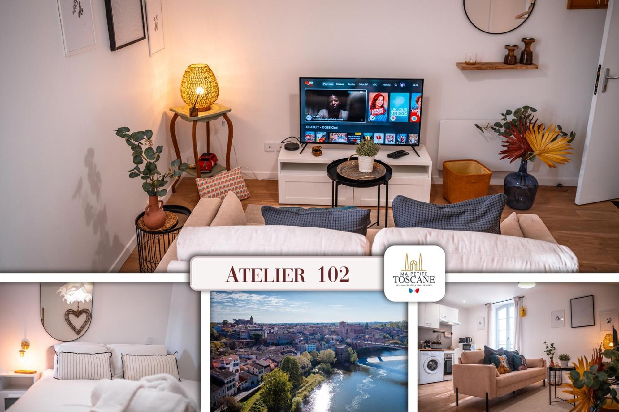 Apartment Les Ateliers De Philadelphe
