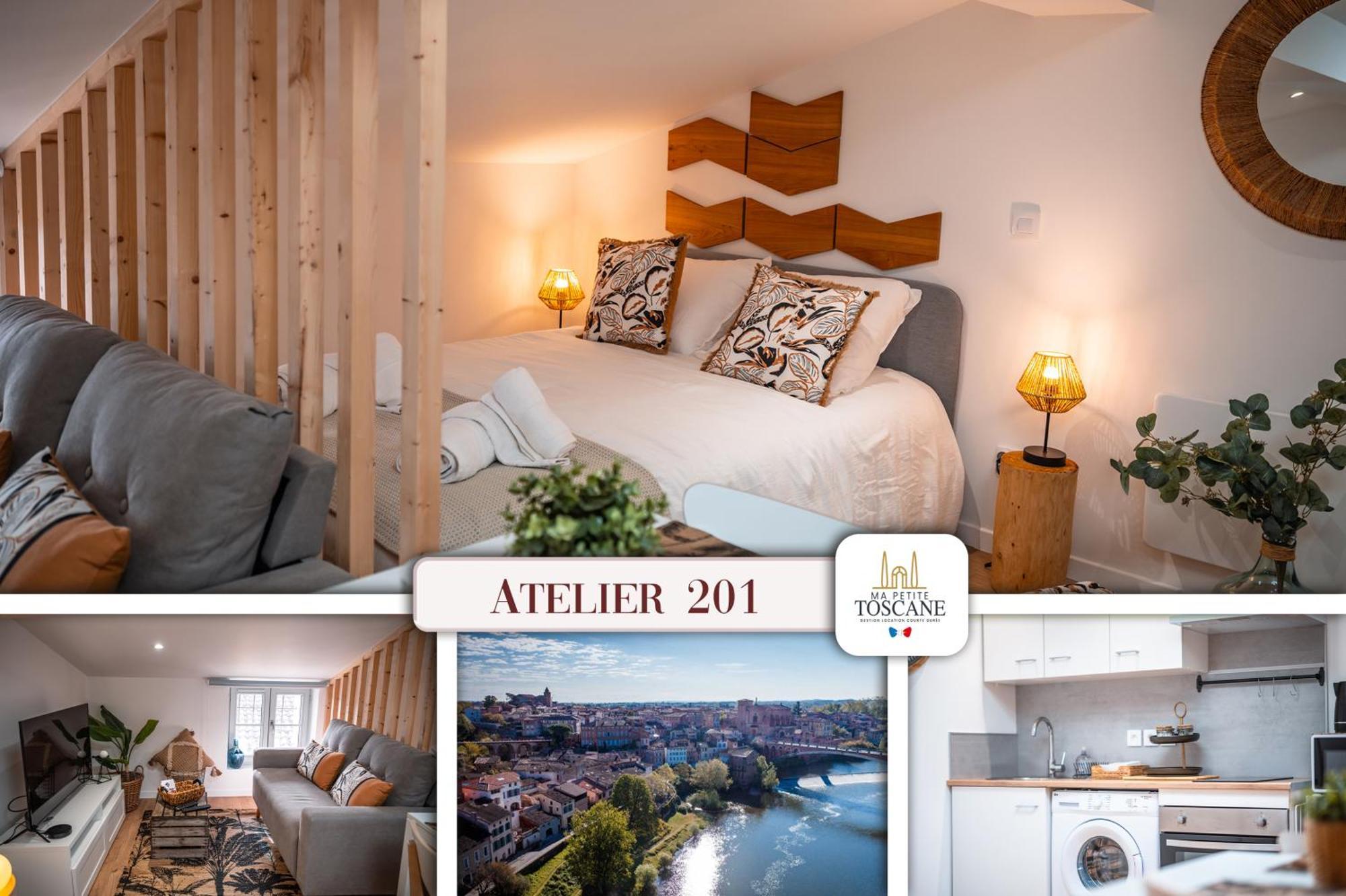 Les Ateliers De Philadelphe Apartment *